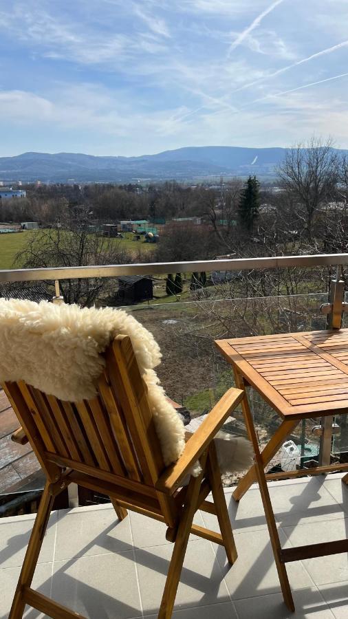 Rezidencia Pod Zamkom Bojnice Apartman Luna Exterior foto