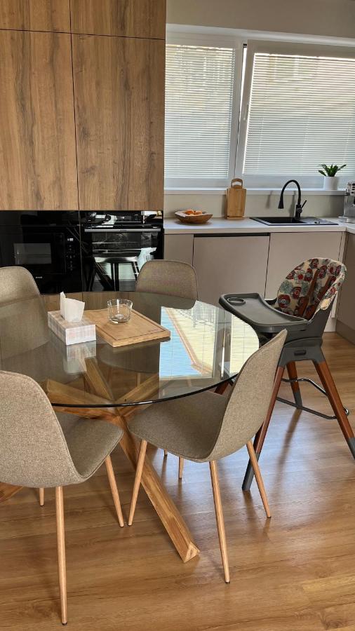 Rezidencia Pod Zamkom Bojnice Apartman Luna Exterior foto