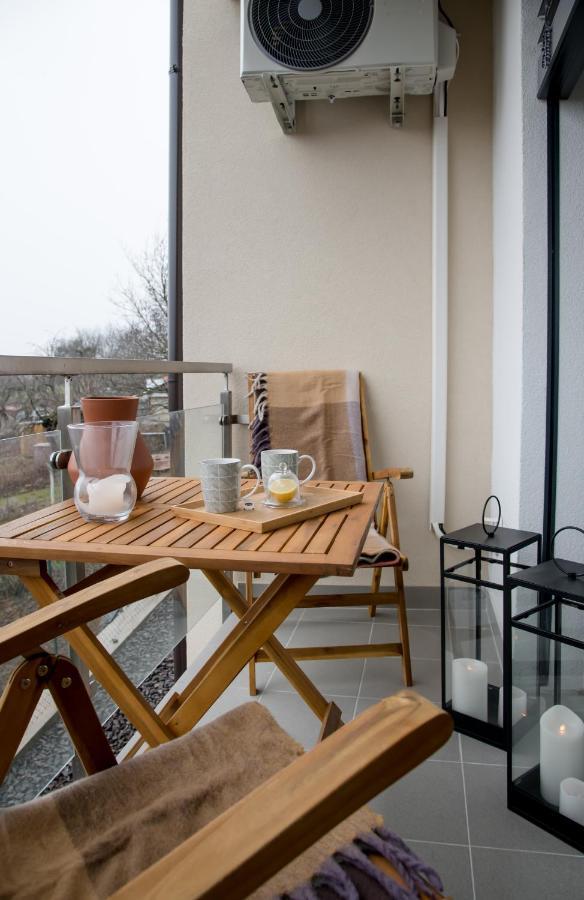 Rezidencia Pod Zamkom Bojnice Apartman Luna Exterior foto