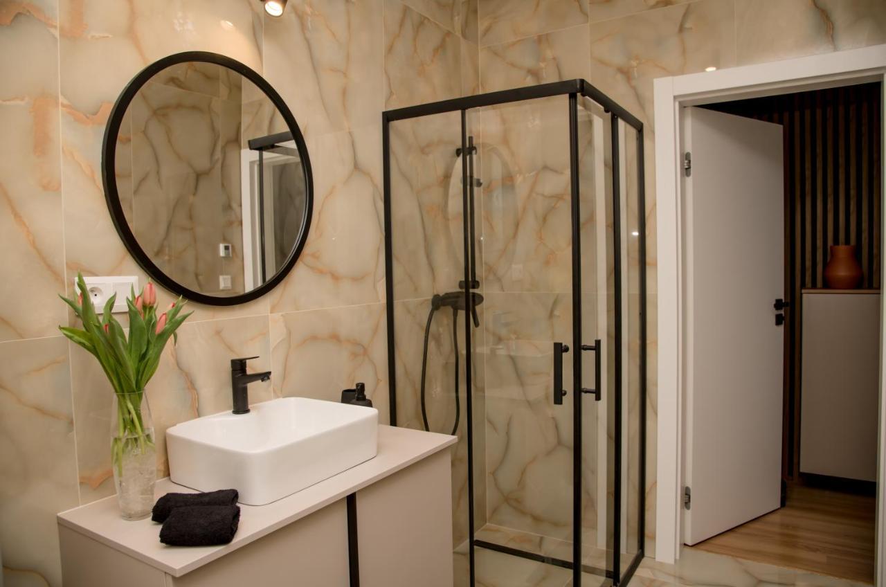 Rezidencia Pod Zamkom Bojnice Apartman Luna Exterior foto