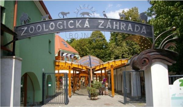 Rezidencia Pod Zamkom Bojnice Apartman Luna Exterior foto