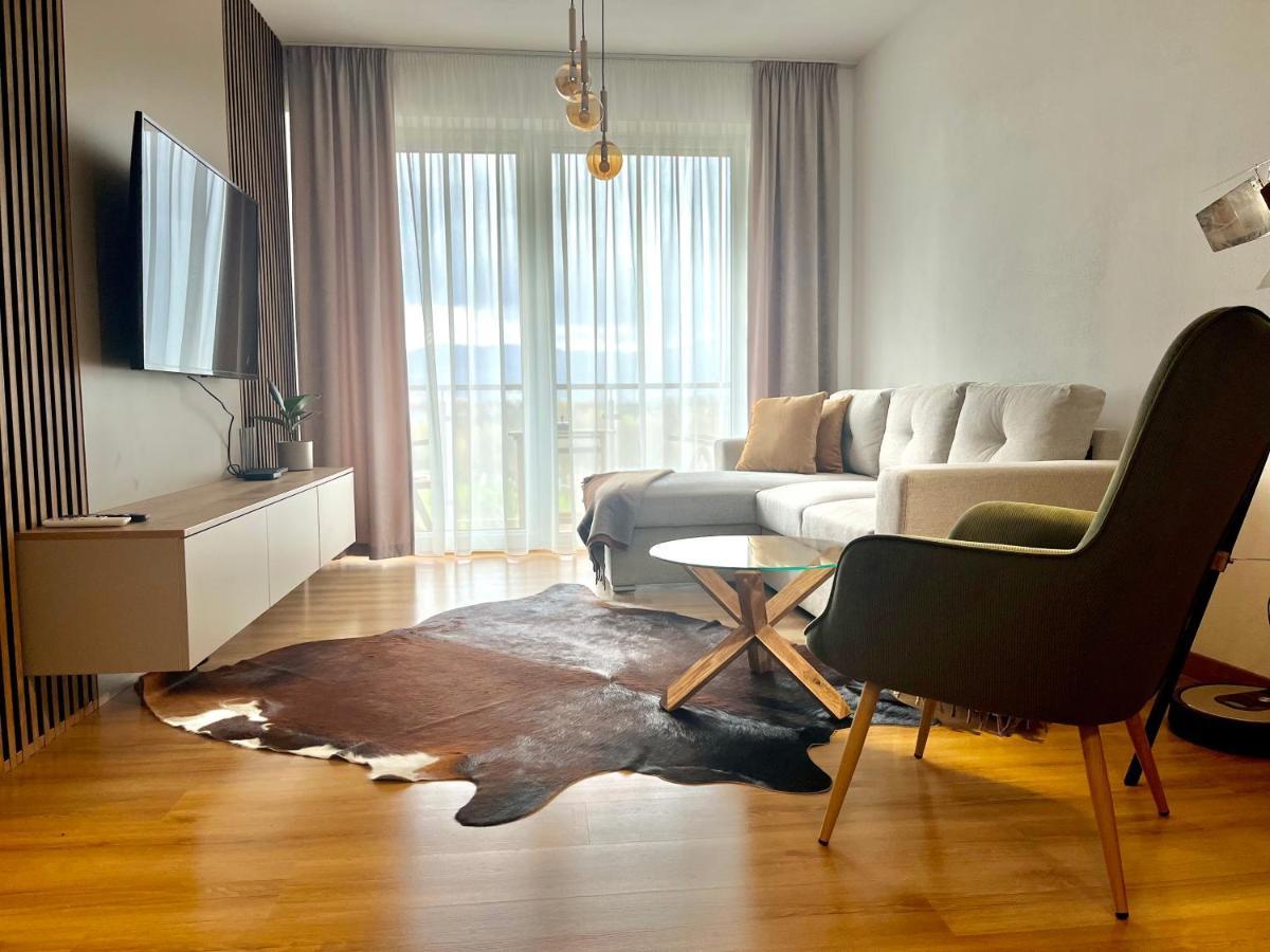 Rezidencia Pod Zamkom Bojnice Apartman Luna Exterior foto