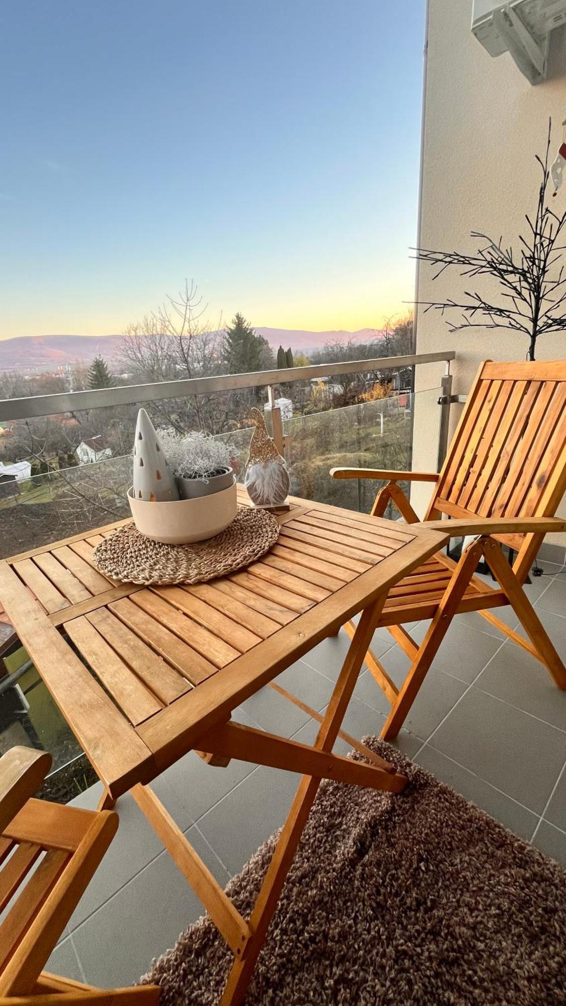 Rezidencia Pod Zamkom Bojnice Apartman Luna Exterior foto